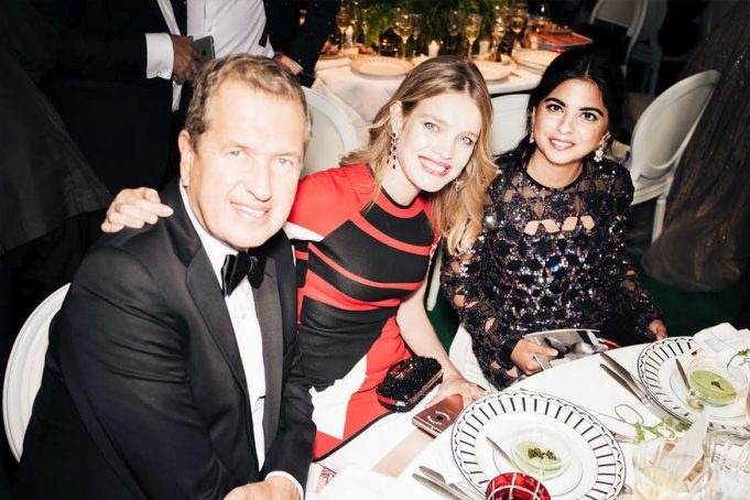 Ai nu nha ty phu Mukesh Ambani anh 5