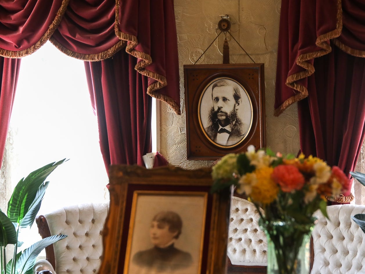 Dinh thu Winchester bi an o California anh 5