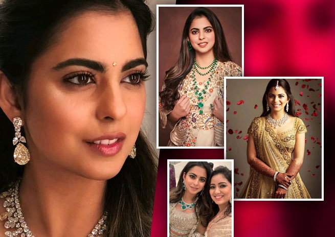 Ai nu nha ty phu Mukesh Ambani anh 4