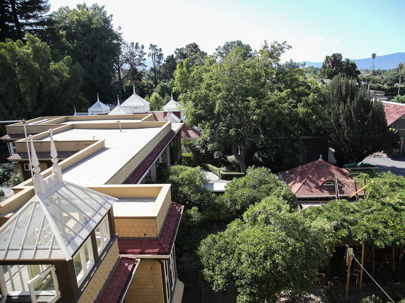 Dinh thu Winchester bi an o California anh 7