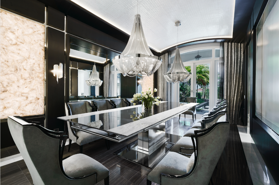 biet thu,  biet thu My,  bat dong san,  ho boi nuoc man anh 6