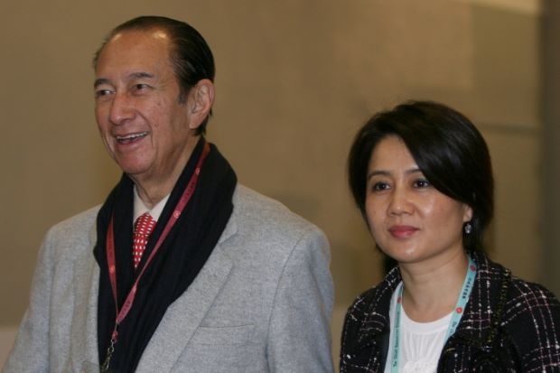 Stanley Ho,  vua song bai Macau,  ty phu Stanley Ho,  trum song bai,  vo cua Stanley Ho anh 1