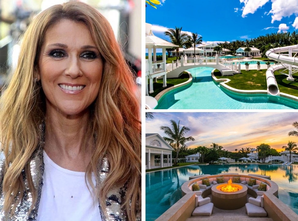 tai san cua Celine Dion anh 4