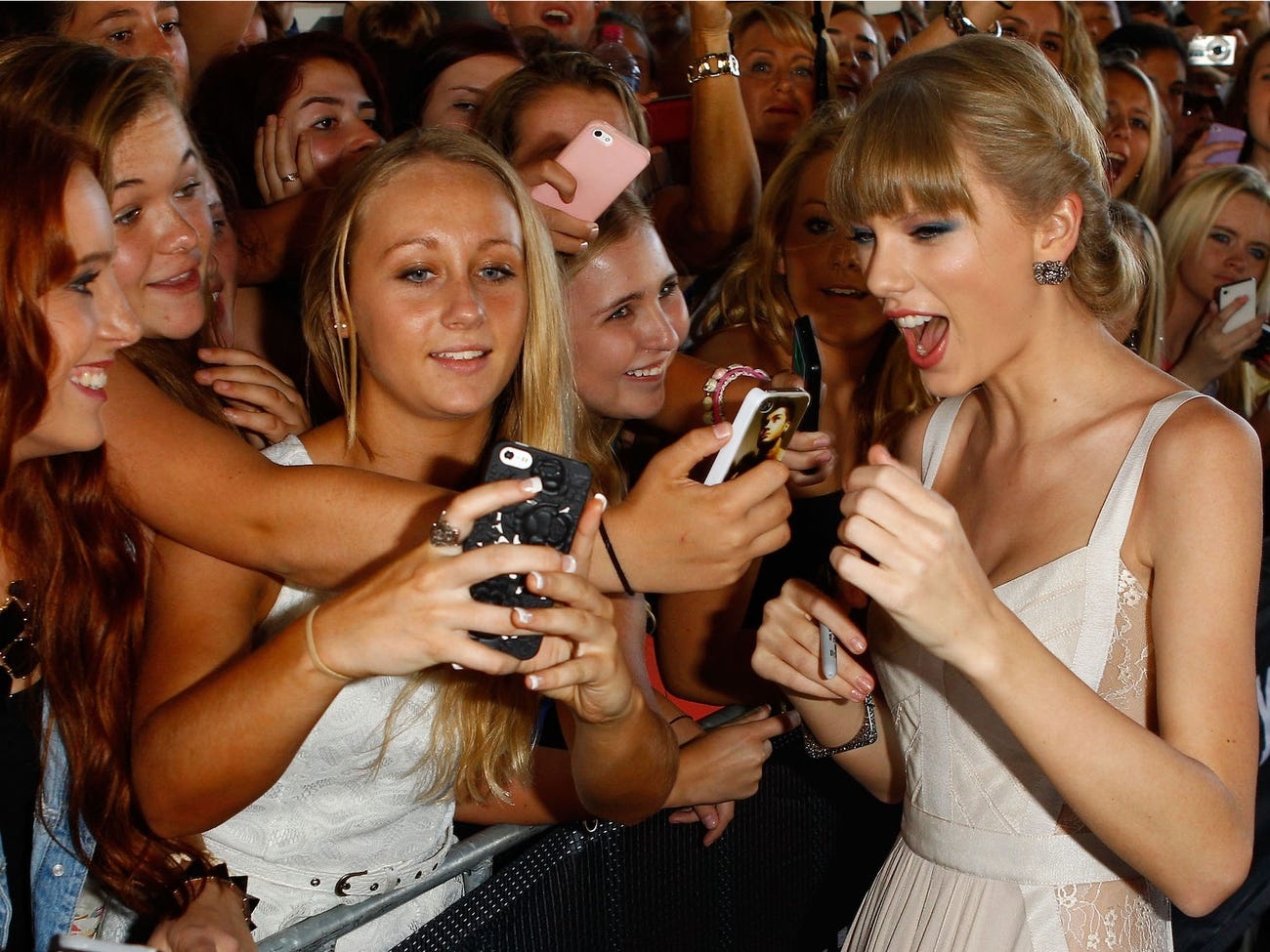 Taylor Swift,  nguoi noi tieng,  nu hoang nhac pop anh 15