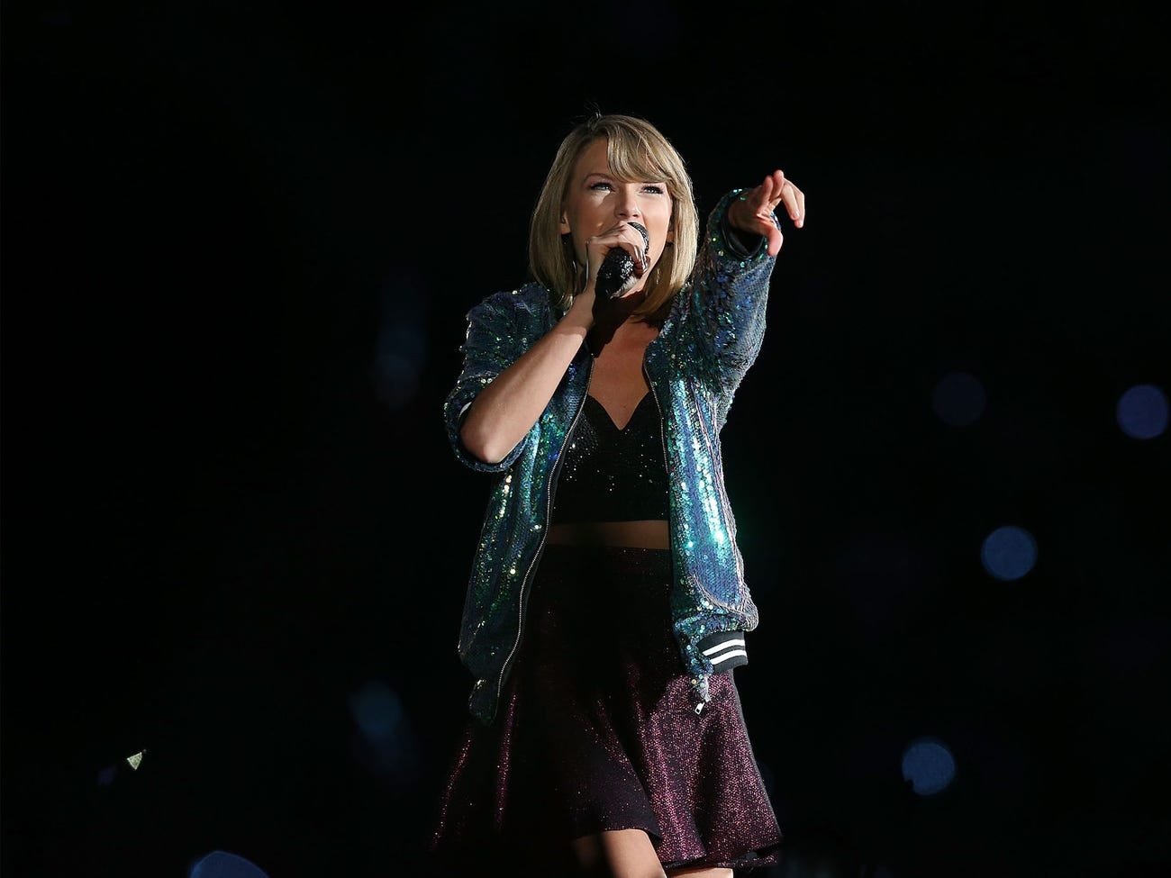 Taylor Swift,  nguoi noi tieng,  nu hoang nhac pop anh 5