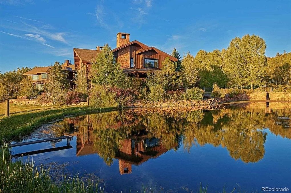 Dinh thu Colorado cua ong hoang golf Greg Norman anh 8