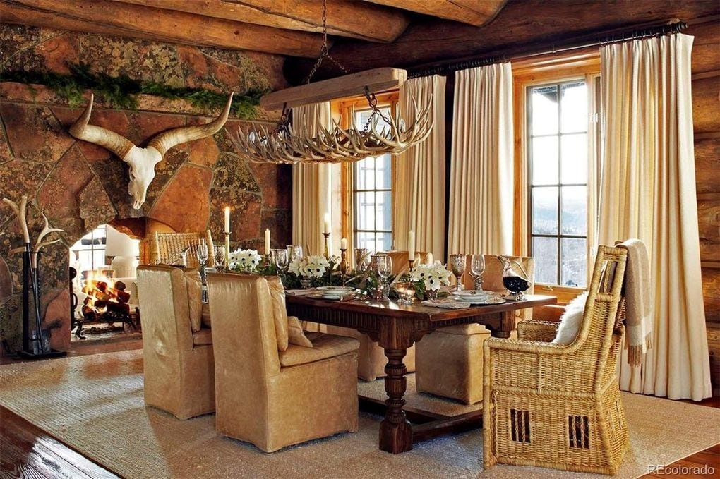 Dinh thu Colorado cua ong hoang golf Greg Norman anh 10