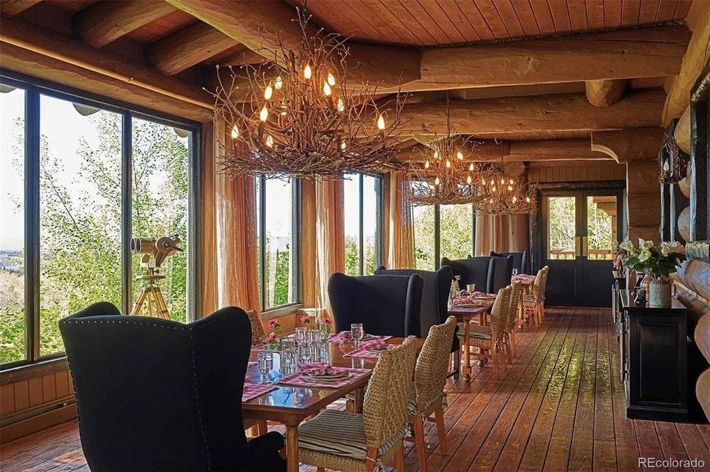 Dinh thu Colorado cua ong hoang golf Greg Norman anh 12