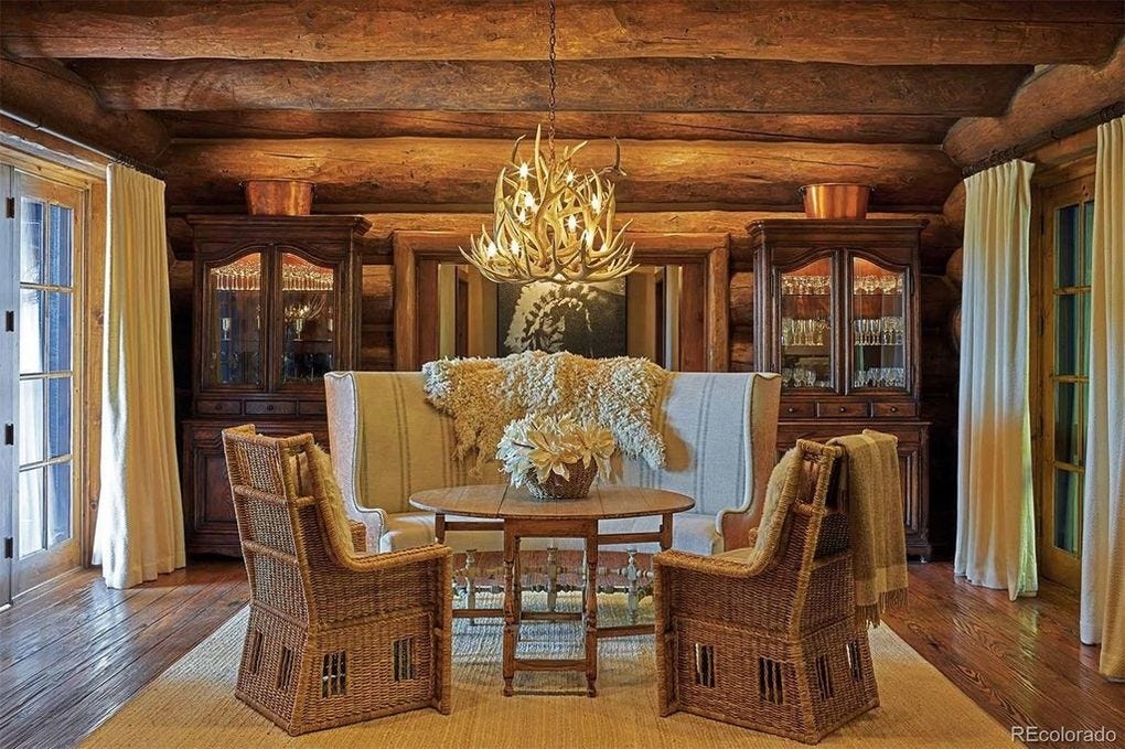 Dinh thu Colorado cua ong hoang golf Greg Norman anh 13