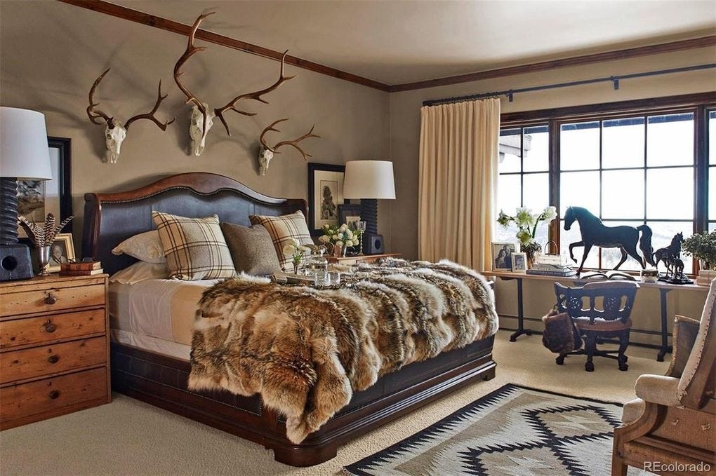 Dinh thu Colorado cua ong hoang golf Greg Norman anh 14