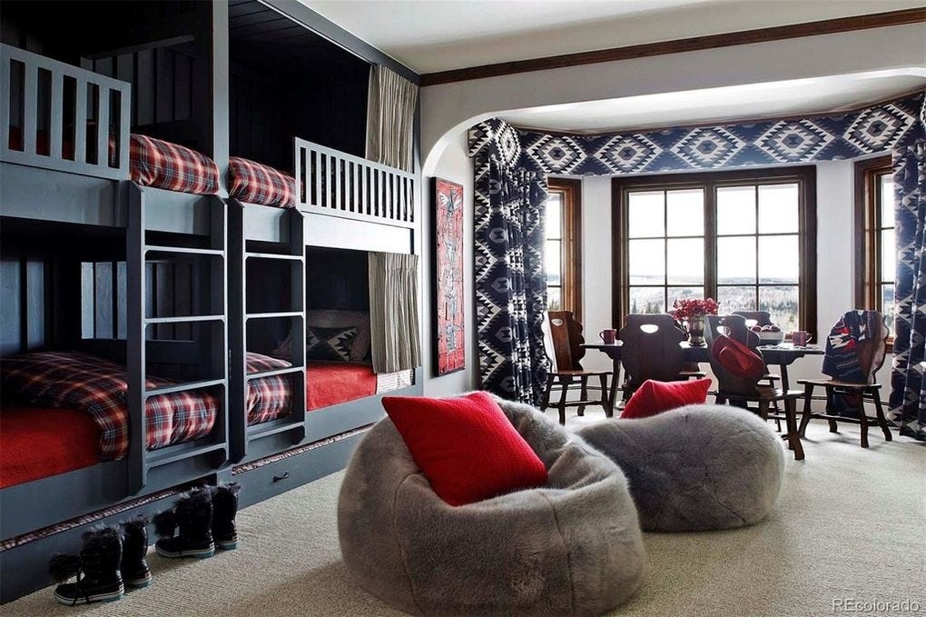 Dinh thu Colorado cua ong hoang golf Greg Norman anh 16