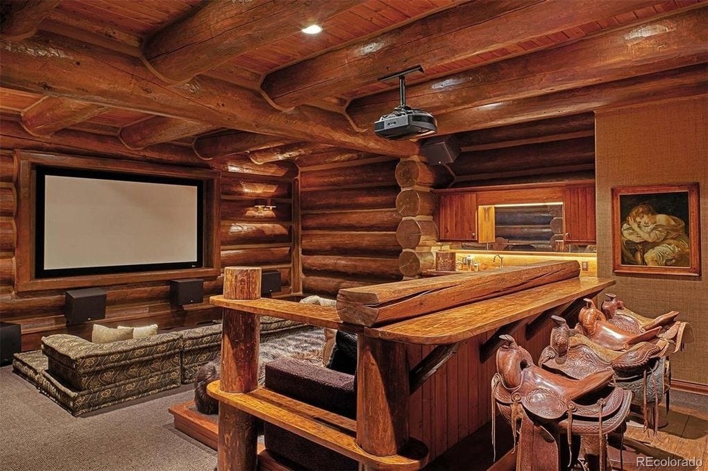 Dinh thu Colorado cua ong hoang golf Greg Norman anh 19