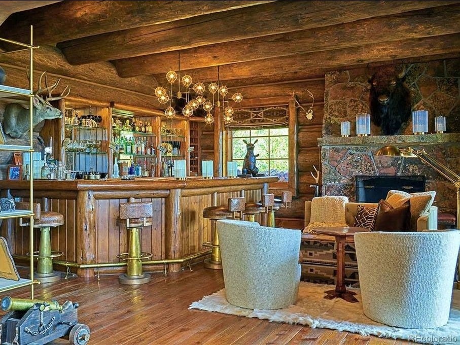 Dinh thu Colorado cua ong hoang golf Greg Norman anh 20