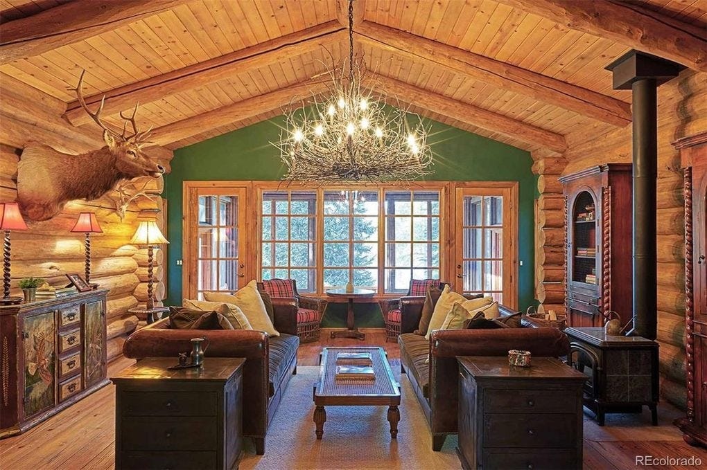 Dinh thu Colorado cua ong hoang golf Greg Norman anh 21