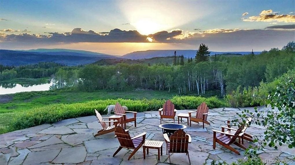 Dinh thu Colorado cua ong hoang golf Greg Norman anh 25