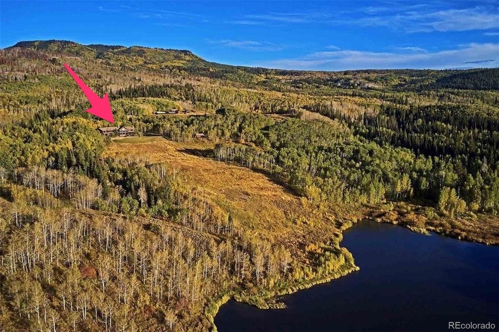 Dinh thu Colorado cua ong hoang golf Greg Norman anh 26