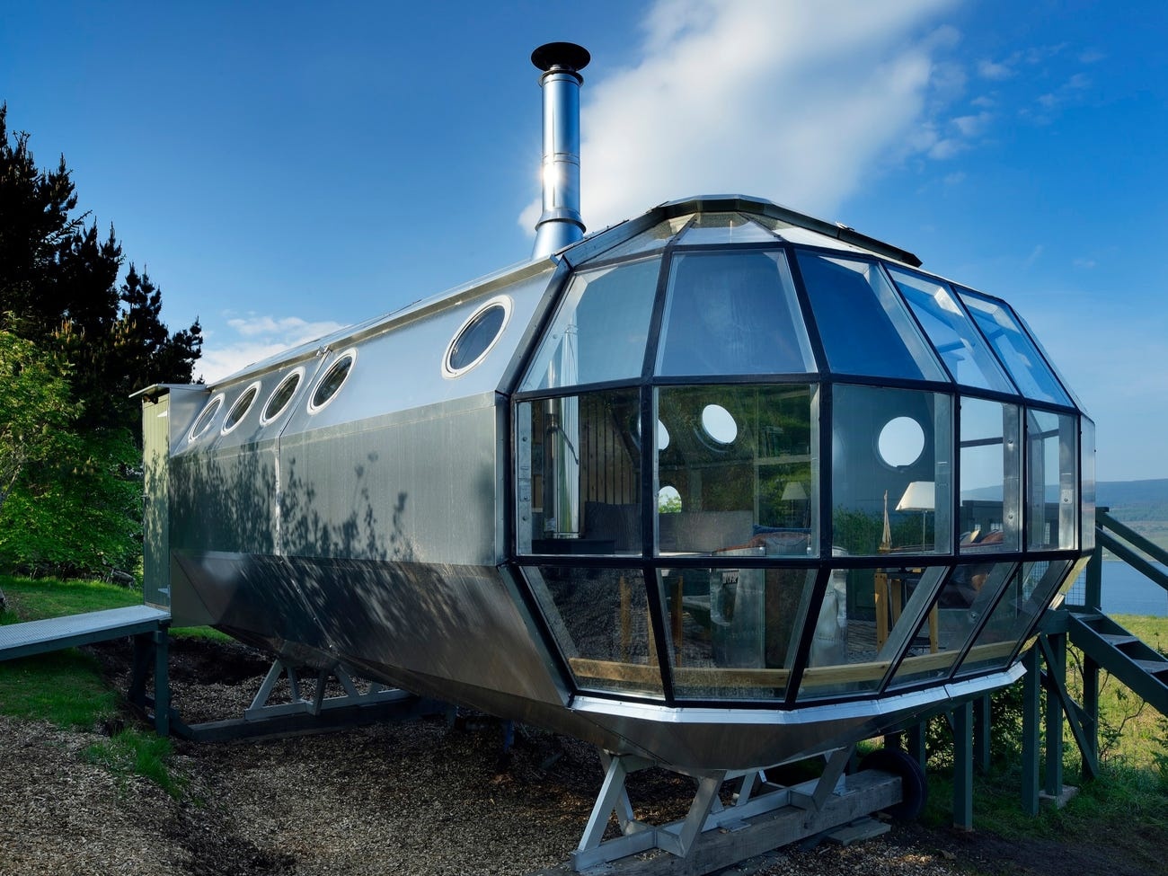 nha sieu nho giong tau vu tru anh 5