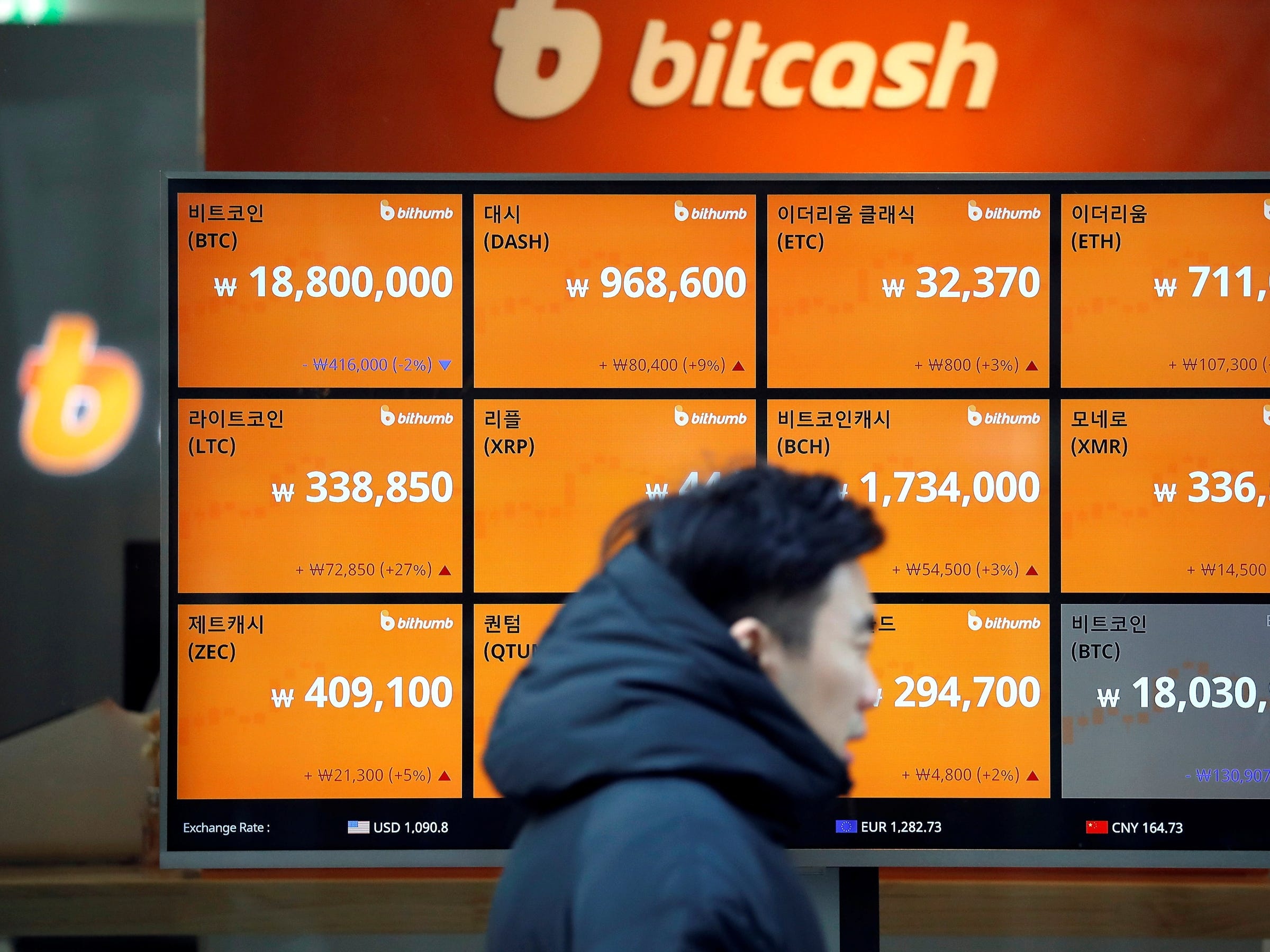 Bloomberg: Gia Bitcoin co the tang len 20.000 USD trong nam nay hinh anh