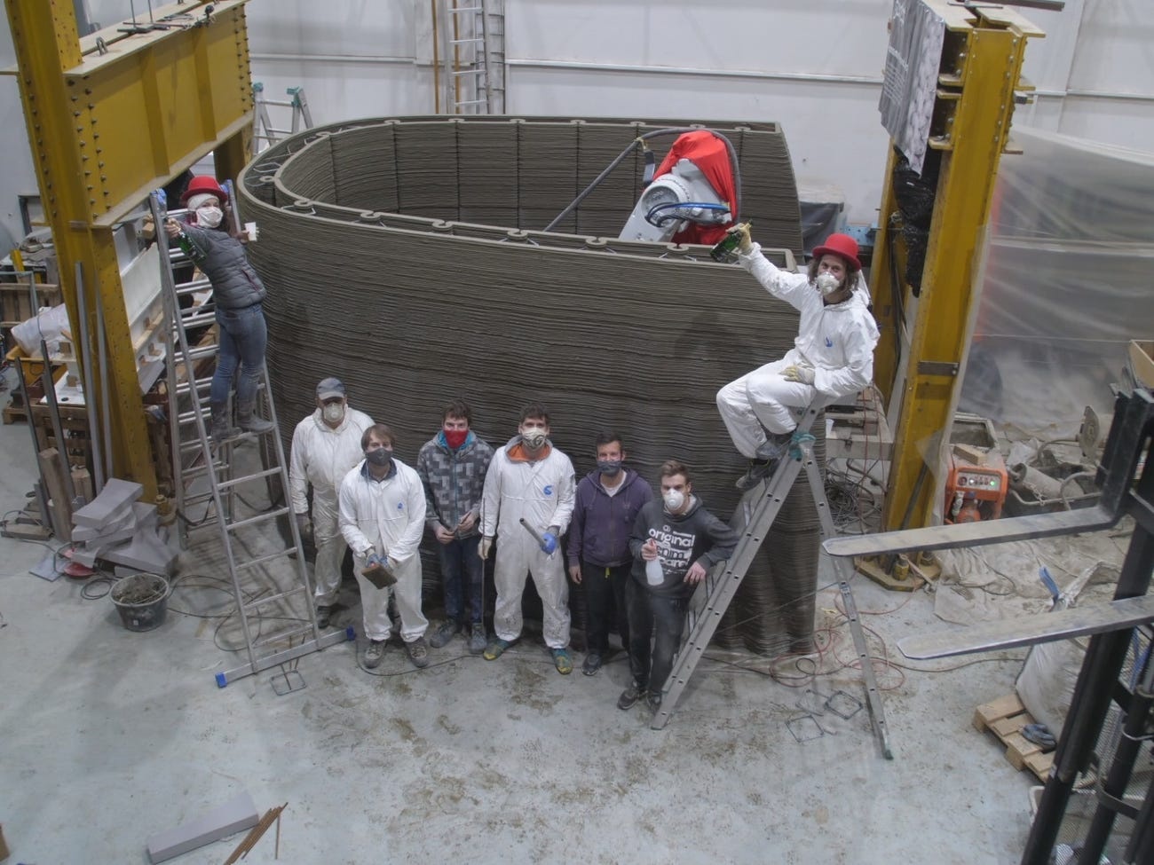 Nha noi in 3D Prvok anh 7