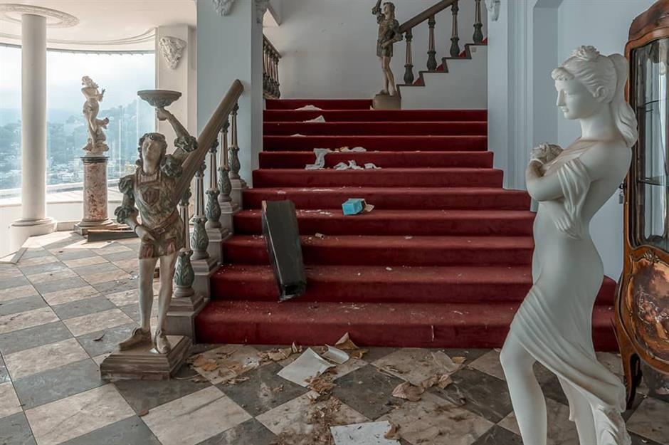 Dinh thu bo hoang cua gioi giau anh 6