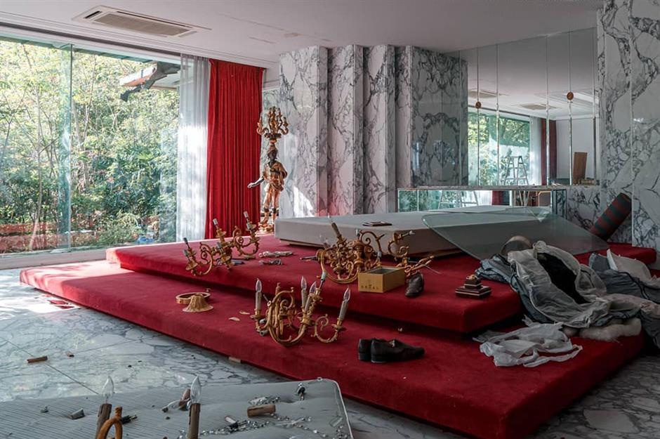 Dinh thu bo hoang cua gioi giau anh 9