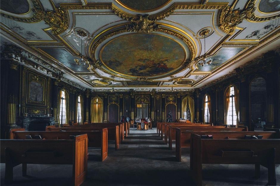 Dinh thu bo hoang cua gioi giau anh 14