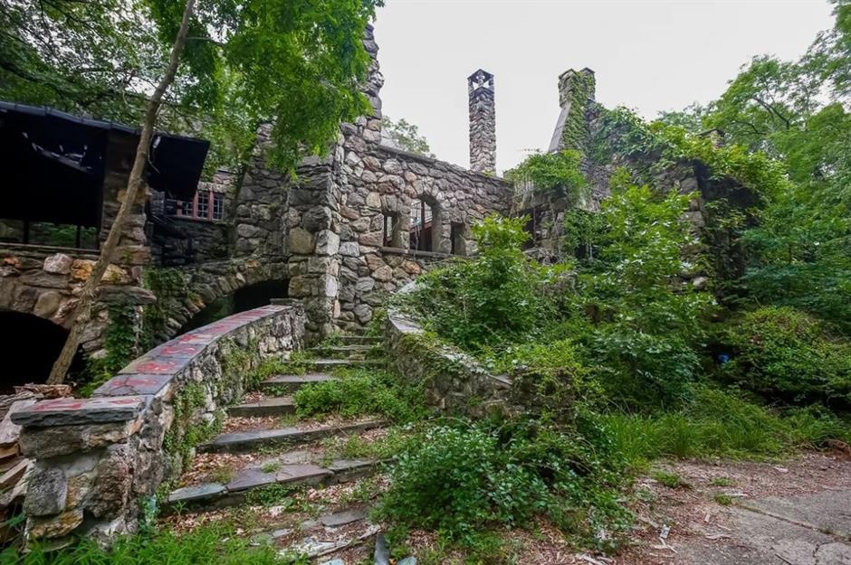 Dinh thu bo hoang cua gioi giau anh 16