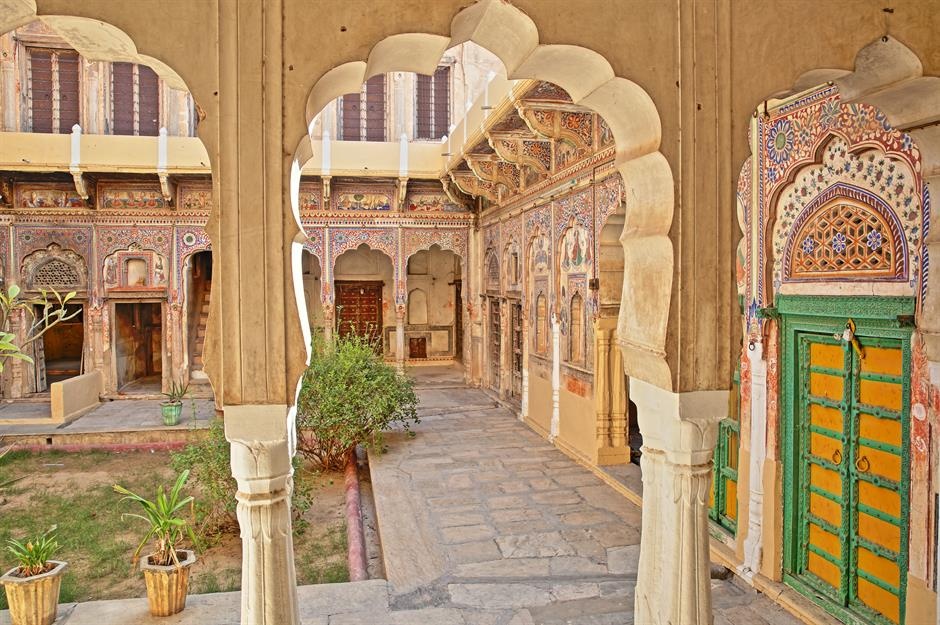 Dinh thu bo hoang cua gioi giau anh 20