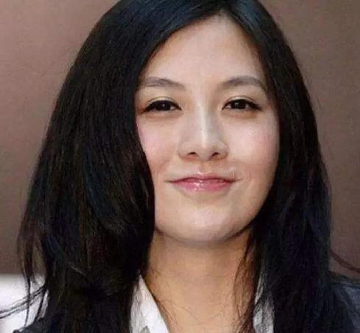 Nu ty phu Ji Kaiting Trung Quoc anh 2