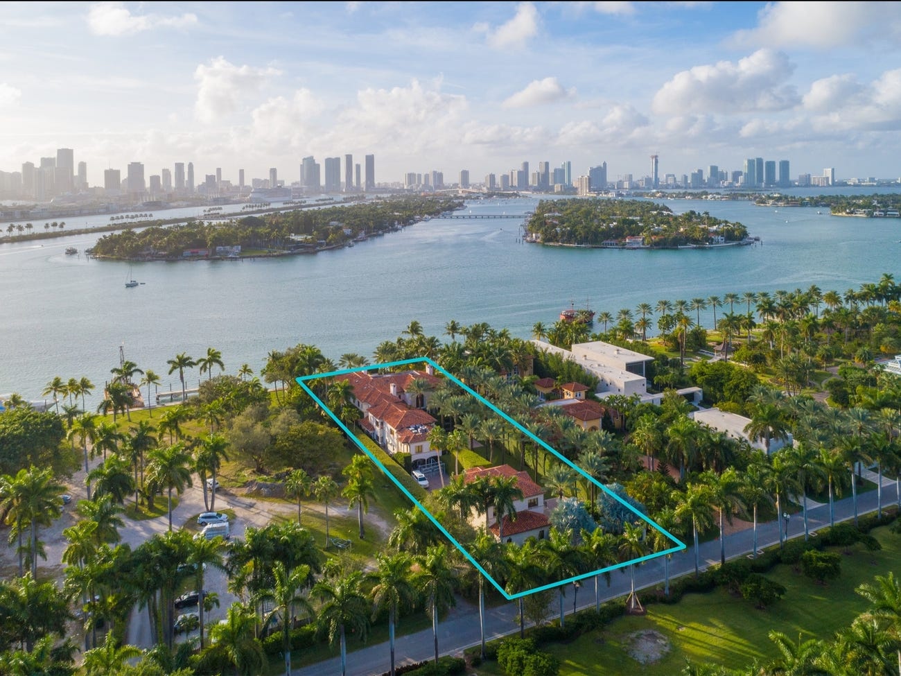 Dinh thu Star Island rao ban gia 40 trieu USD anh 1