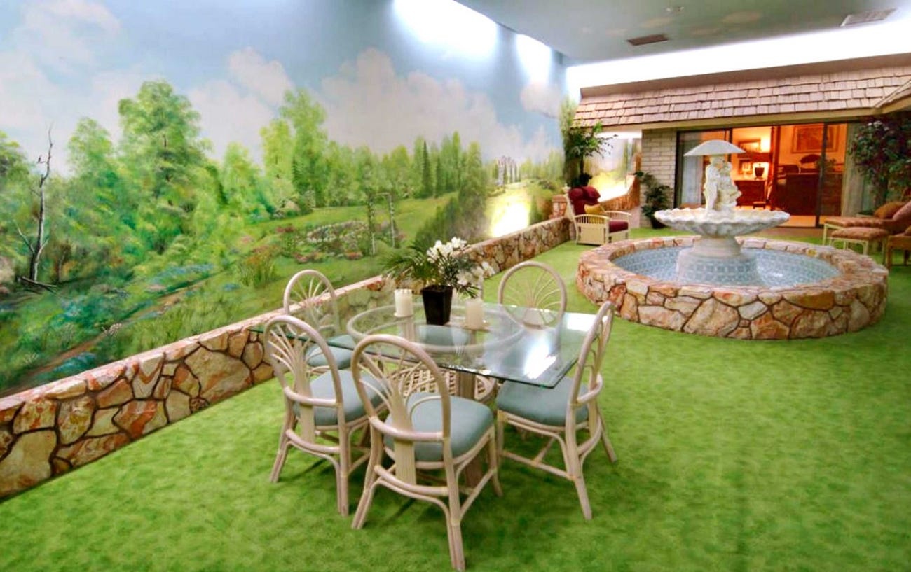 nha co ham tru bom anh 17