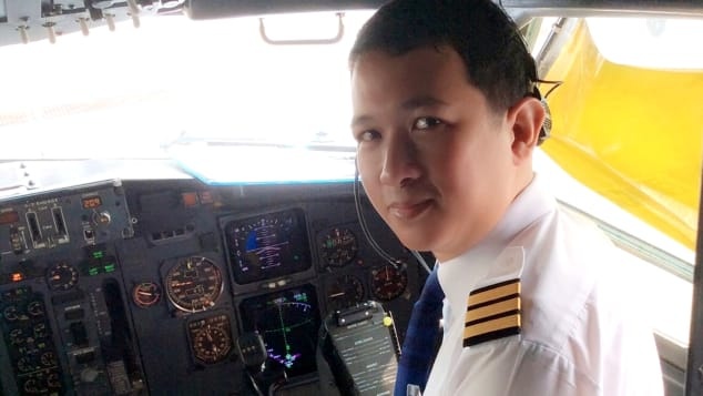 Phi cong Lion Air thanh tai xe giao do an anh 1