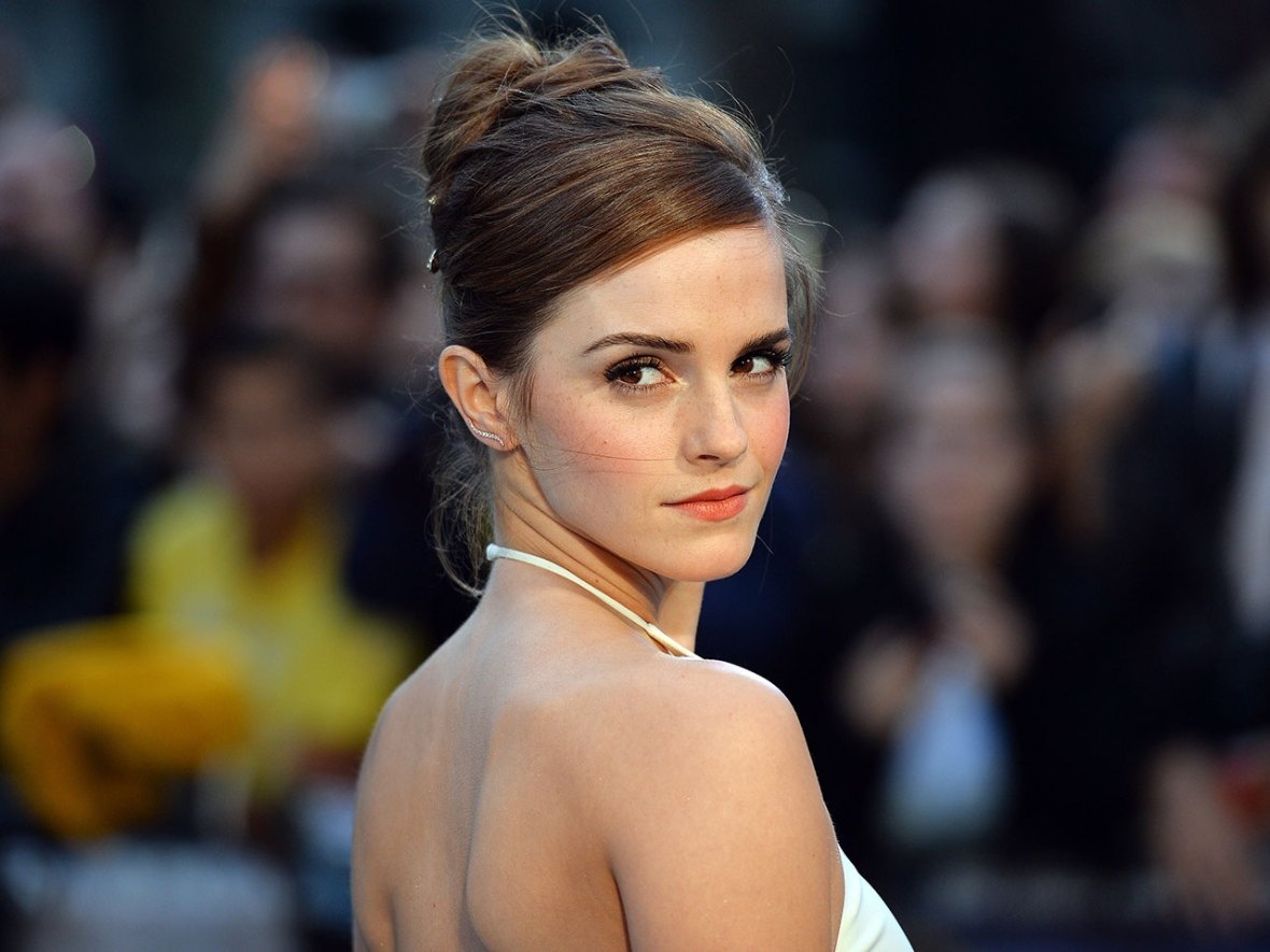Minh tinh Emma Watson tro thanh sep hang thoi trang hang dau the gioi hinh anh