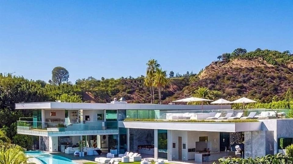 Lebron James,  sieu sao NBA,  biet thu trieu do,  biet thu anh 11