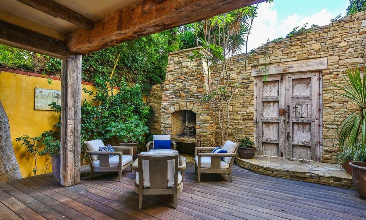 Jennifer Lopez,  Jennifer Lopez va hon phu,  biet thu bien,  malibu anh 7