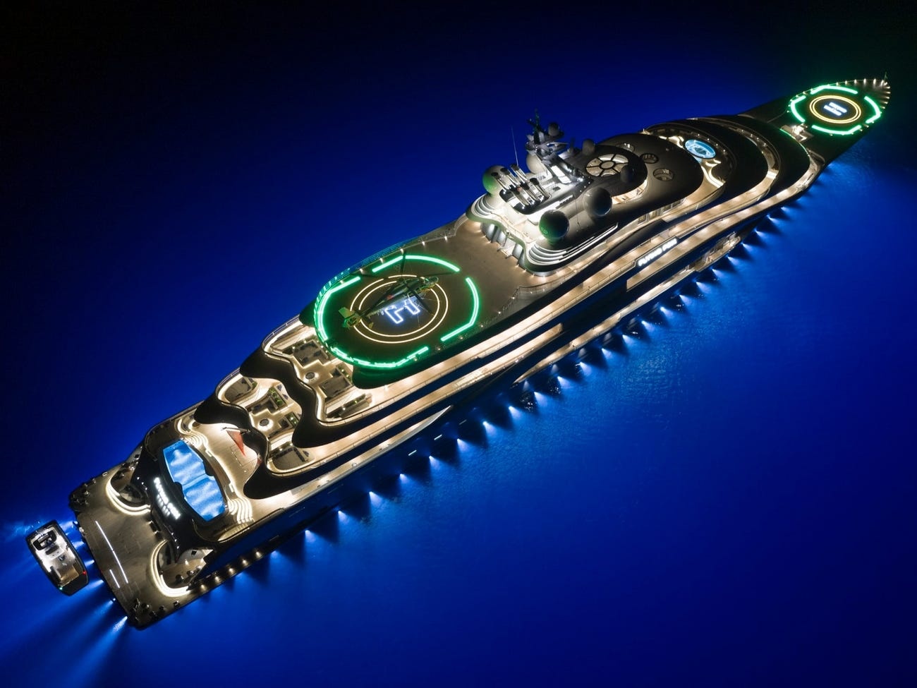 Sieu du thuyen Flying Fox co gia cho thue 4 trieu USD/tuan anh 5