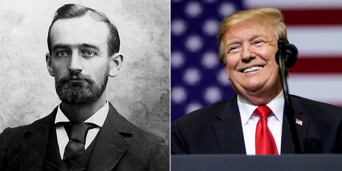 Donald Trump,  tong thong My anh 3