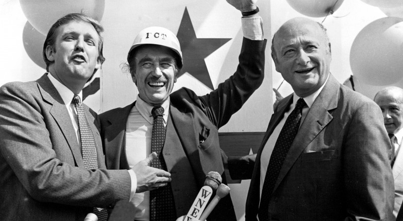 Donald Trump,  tong thong My anh 9