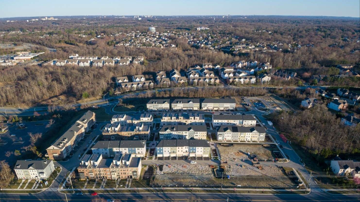 Nhung thi tran giau nhat tai My anh 9