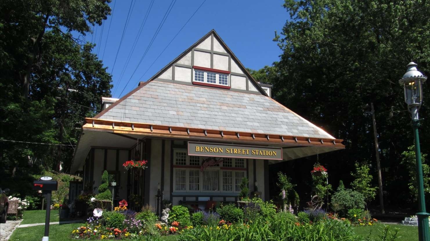 Nhung thi tran giau nhat tai My anh 4