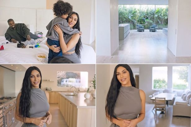 Kanye West,  Kim Kardashian,  ty phu anh 8