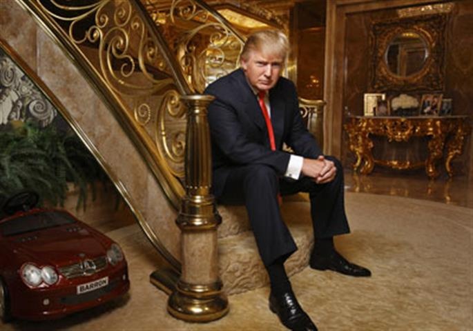 Khoi tai san ty USD cua Tong thong Trump gom nhung gi? hinh anh