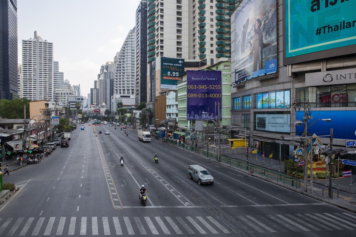 Thai Lan,  du lich Thai Lan,  Thai Lan mo cua bien gioi anh 2