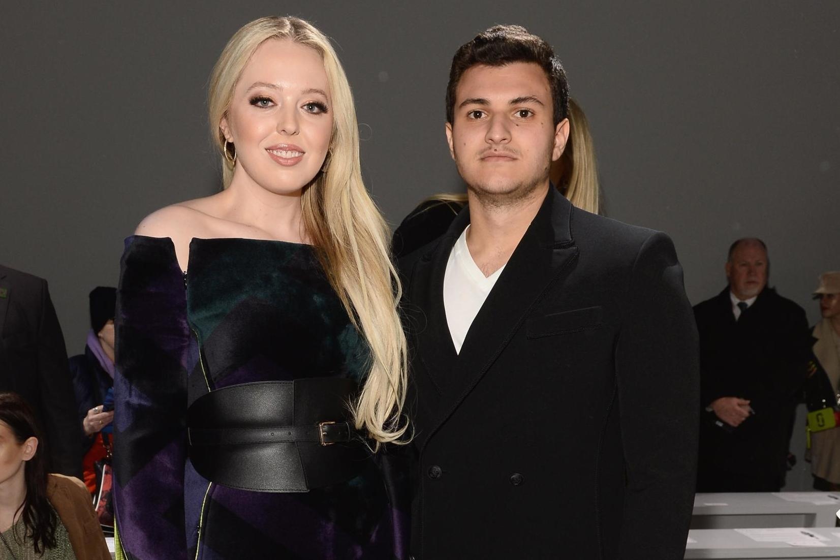 Tiffany Trump,  Donald Trump,  tong thong My anh 11