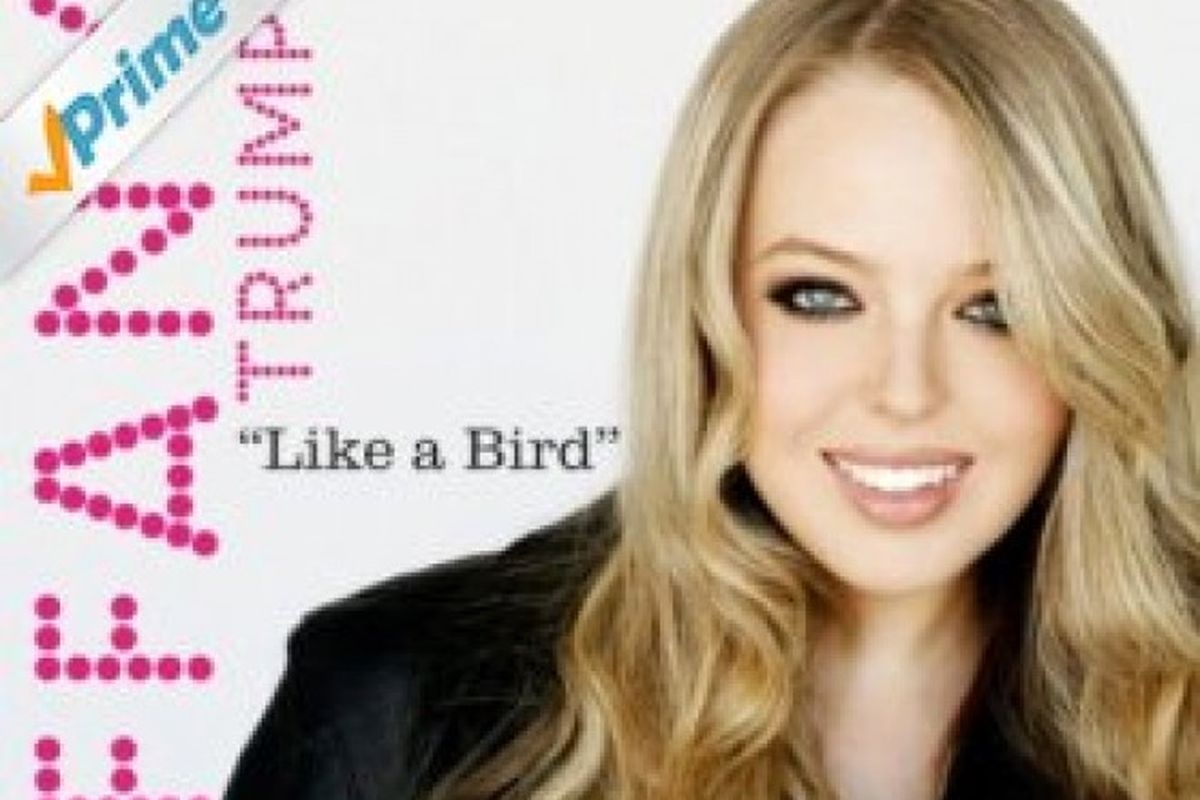 Tiffany Trump,  Donald Trump,  tong thong My anh 3