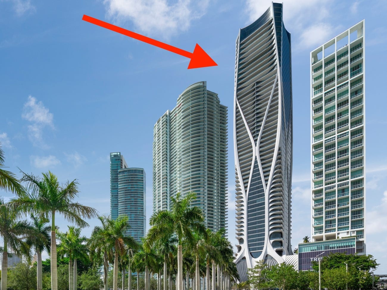 Penthouse cua David Beckham anh 1