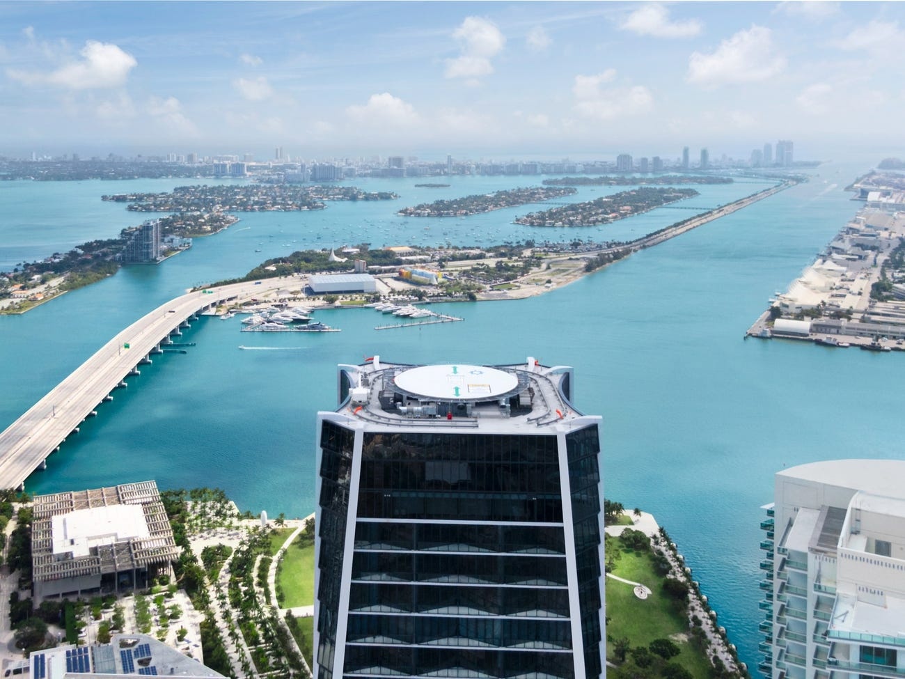 Penthouse cua David Beckham anh 14