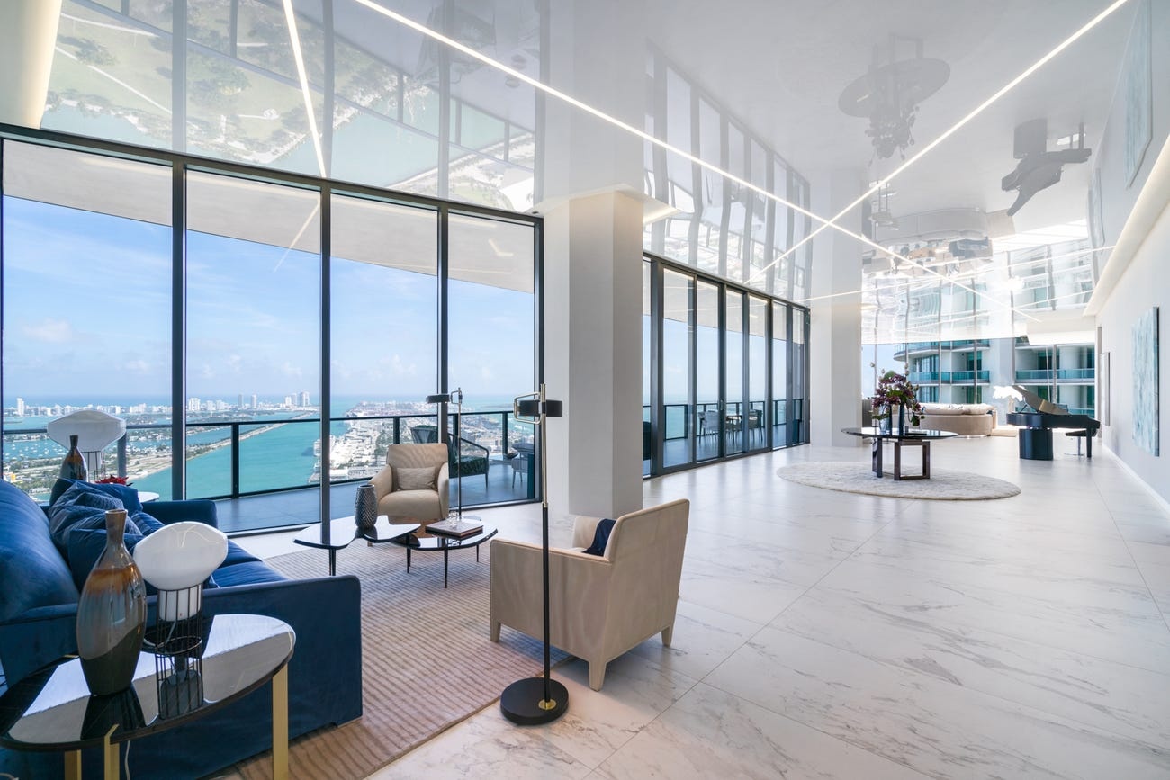 Penthouse cua David Beckham anh 3