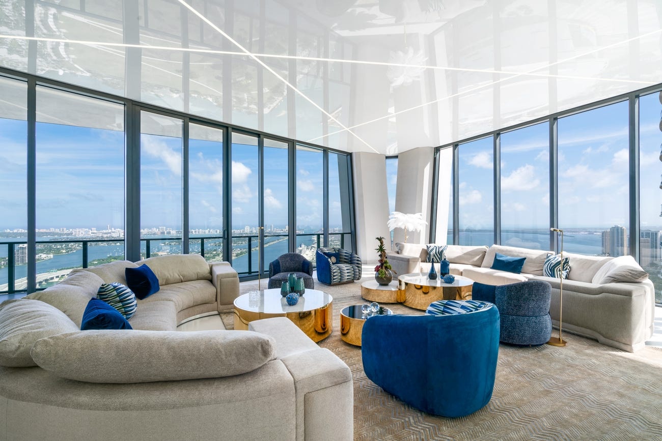 Penthouse cua David Beckham anh 4