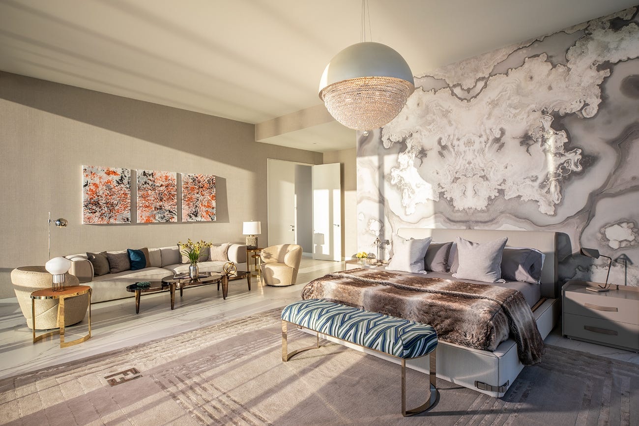 Penthouse cua David Beckham anh 9